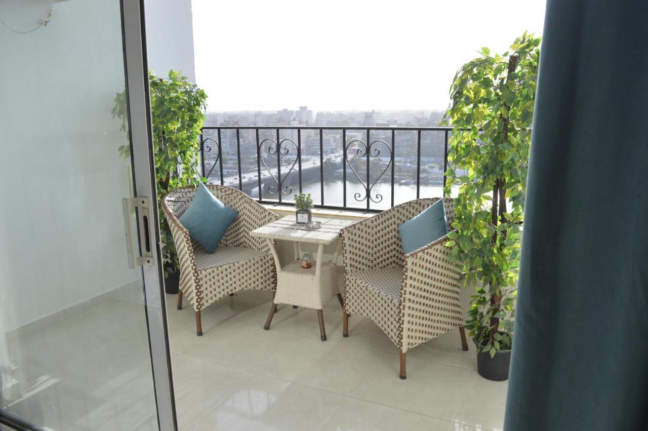 Nile View Inn Caïro Buitenkant foto