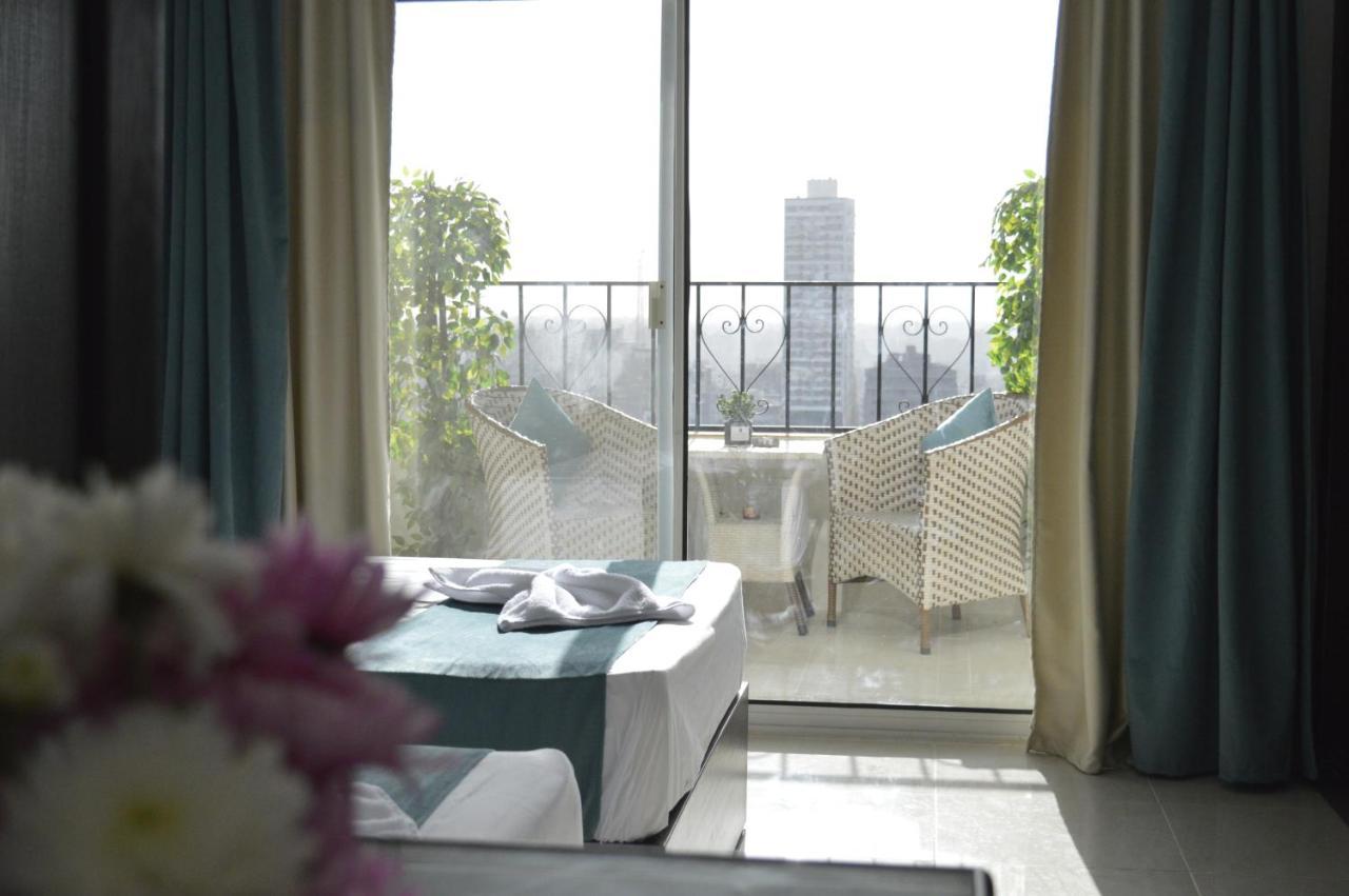 Nile View Inn Caïro Buitenkant foto