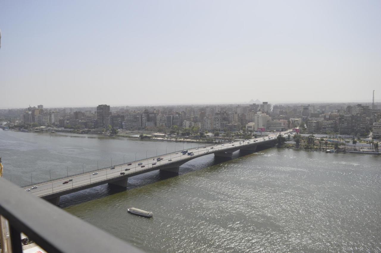 Nile View Inn Caïro Buitenkant foto