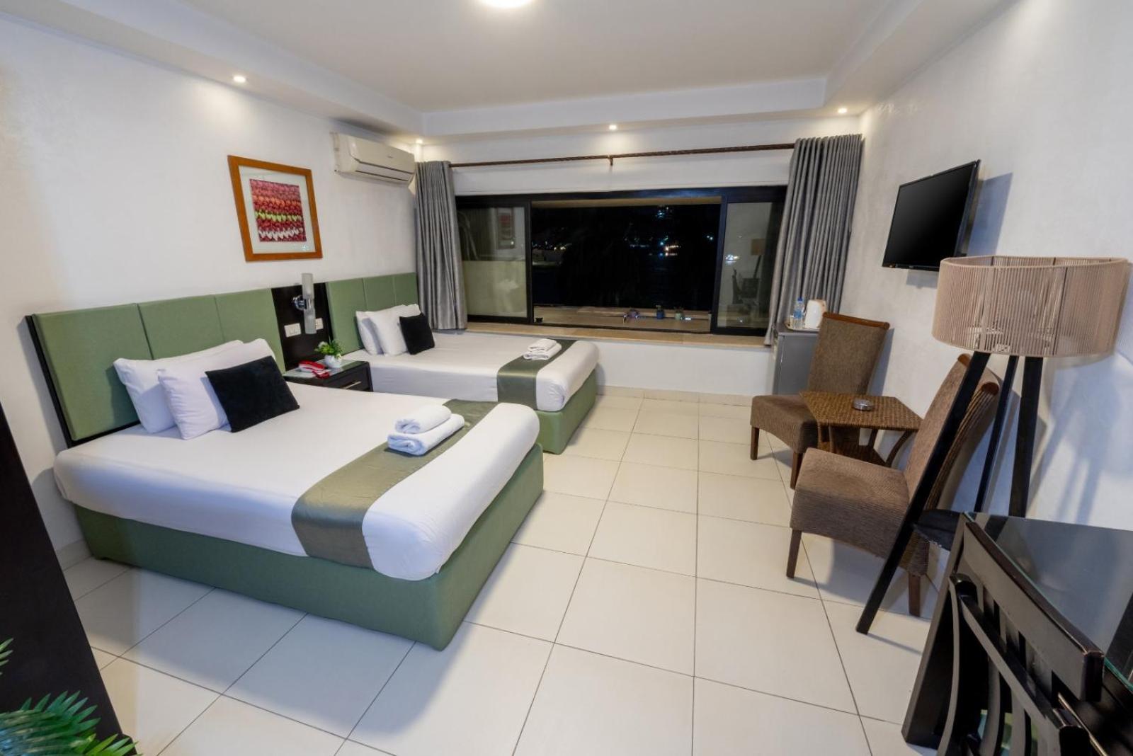 Nile View Inn Caïro Kamer foto